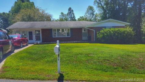 26 Gilbert Street Marion NC 28752
