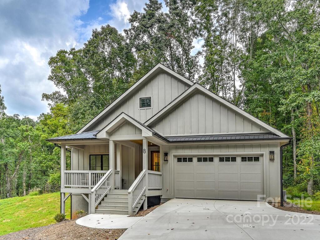 8 Maggies Lane Asheville NC 28803
