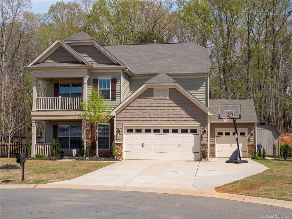 1809 Palazzo Drive Waxhaw NC 28173