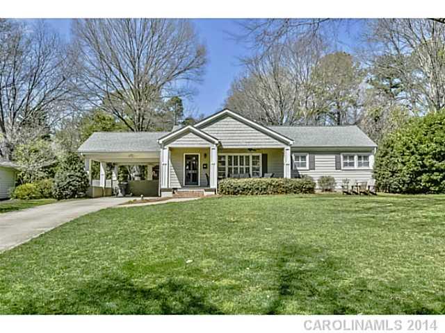 211 Heathwood Road Charlotte NC 28211