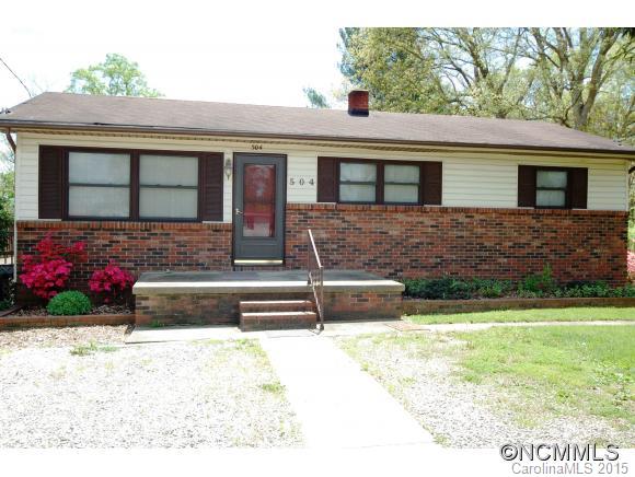 504 Deaverview Road Asheville NC 28806