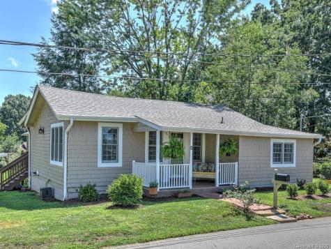 6 Douglas Place Asheville NC 28803