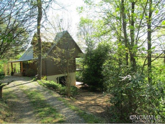 1160 High Rock Mountain Road Marshall NC 28753