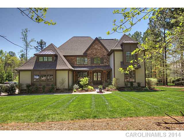 214 Bayberry Creek Circle Mooresville NC 28117