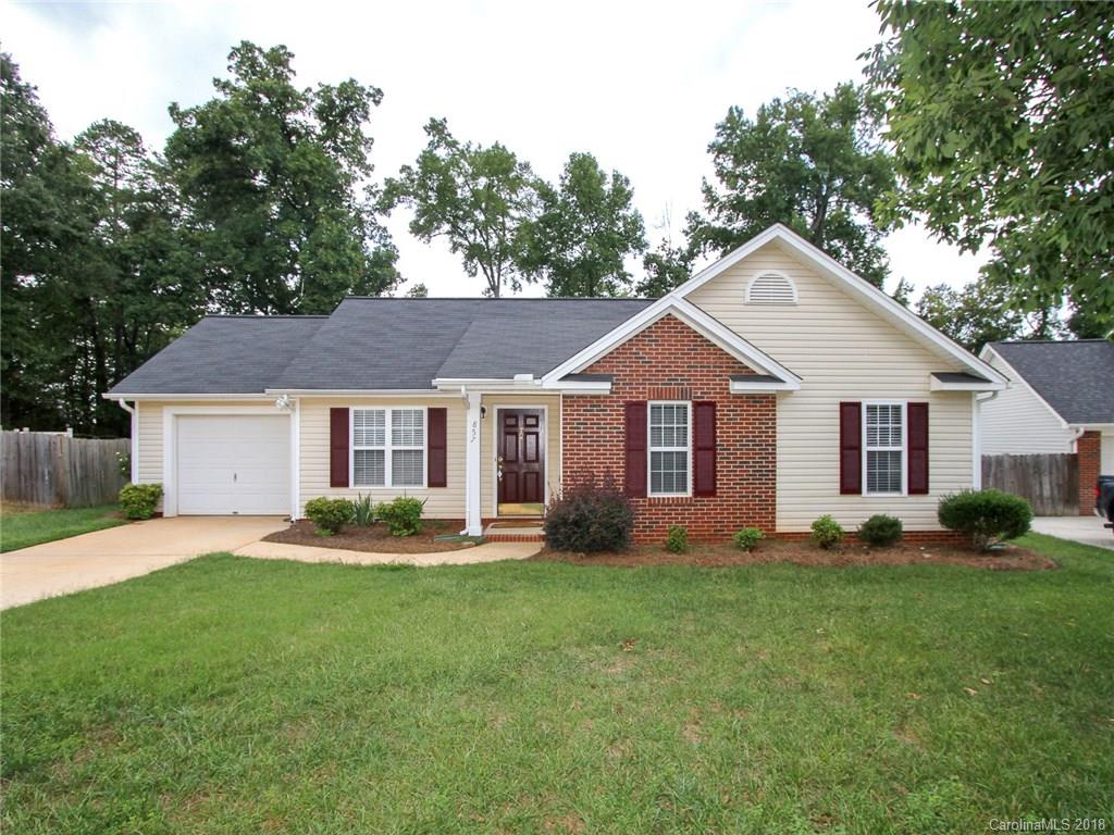857 Murphy Hill Place Charlotte NC 28214