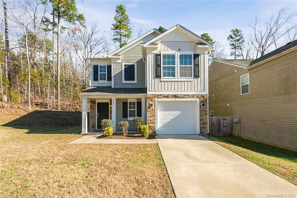 6322 Ganso Lane Charlotte NC 28214