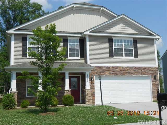 15423 Lakepoint Forest Drive Charlotte NC 28278