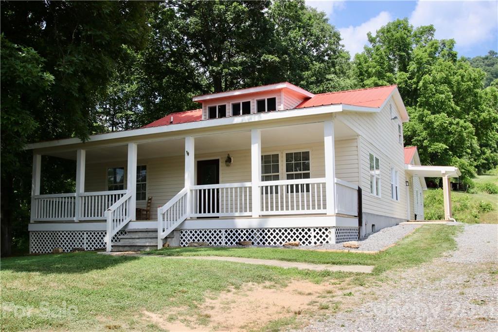 419 Mountain Spring Lane Canton NC 28716