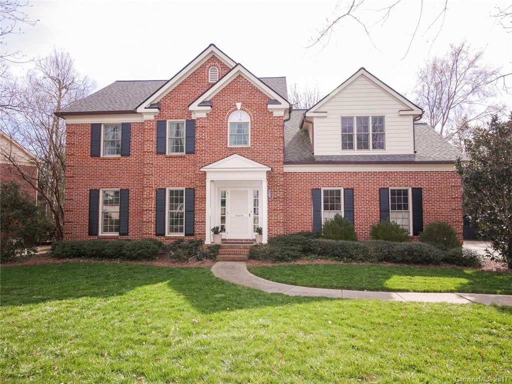 10418 Katelyn Drive Charlotte NC 28269