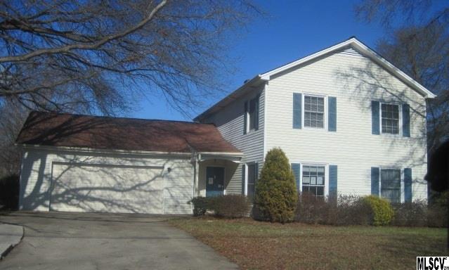 2053 36th Avenue Ne Hickory NC 28601