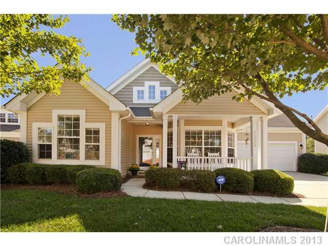 15228 Carrington Ridge Drive Huntersville NC 28078