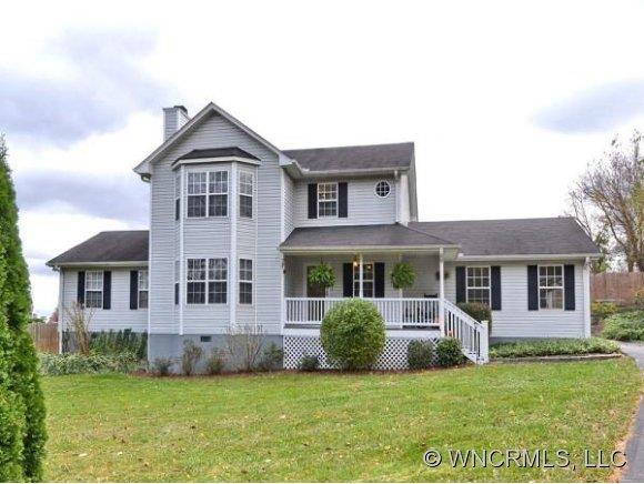 392 Ladson Road Horse Shoe NC 28742