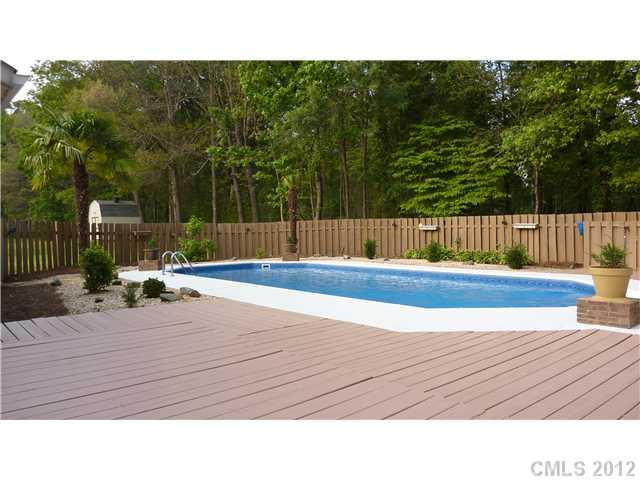 15521 Walnut Cove Drive Mint Hill NC 28227