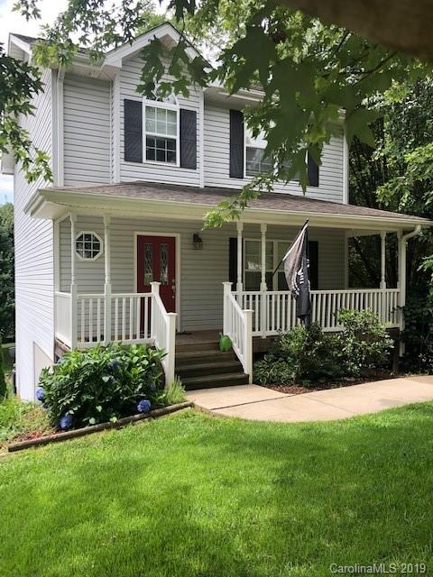11 Ridgeland Lane Asheville NC 28805