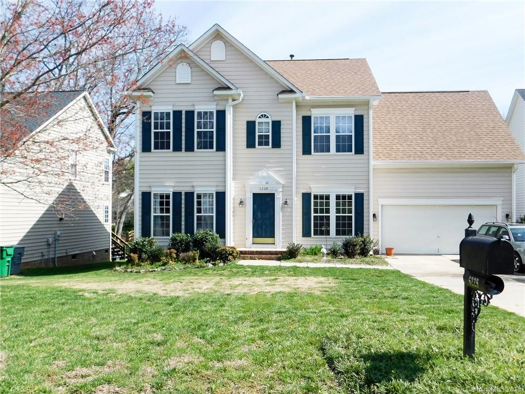 6229 Chavel Lane Charlotte NC 28269