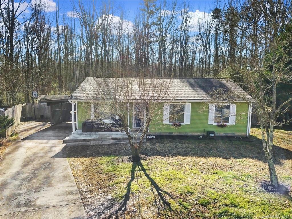 8253 Bald Ridge Drive Charlotte NC 28227