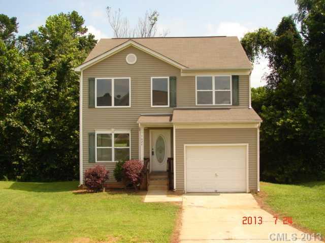1625 Brookgreen Avenue Statesville NC 28677