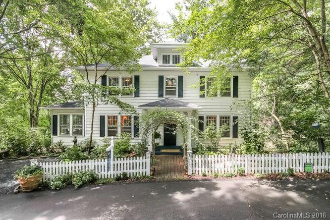 5 Pickwick Road Asheville NC 28803