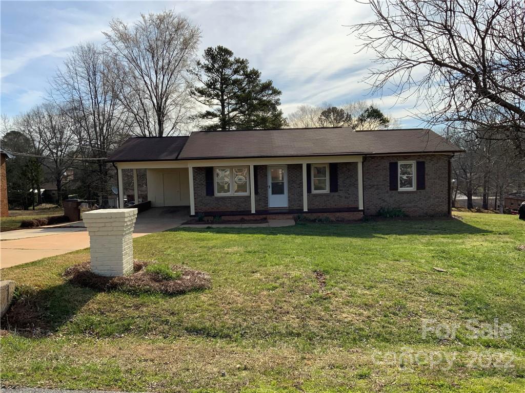 1320 Concord Street Shelby NC 28150