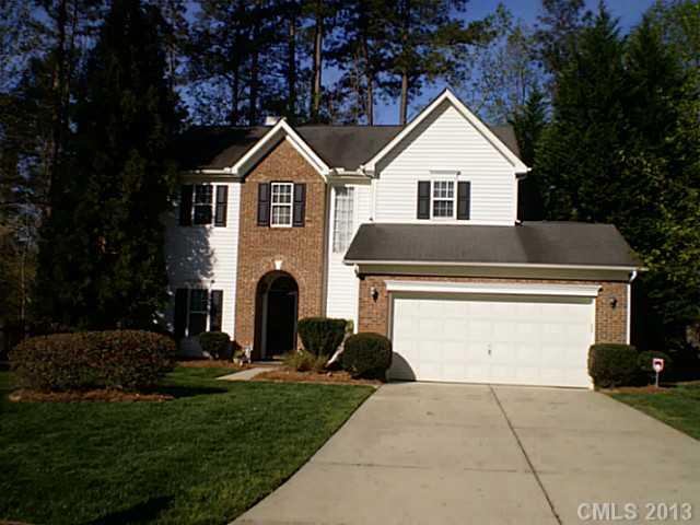 7140 Duchamp Drive Charlotte NC 28215