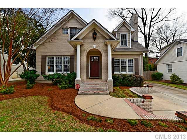 2853 Hillsdale Avenue Charlotte NC 28209