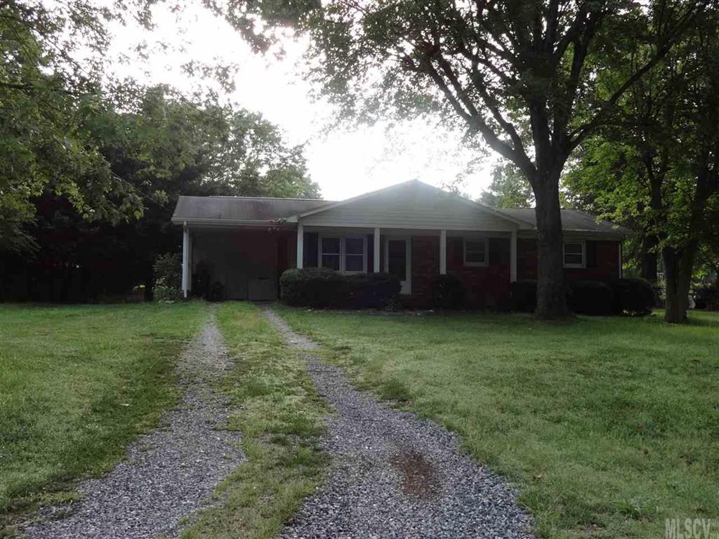 1700 Hedrick Street Newton NC 28658