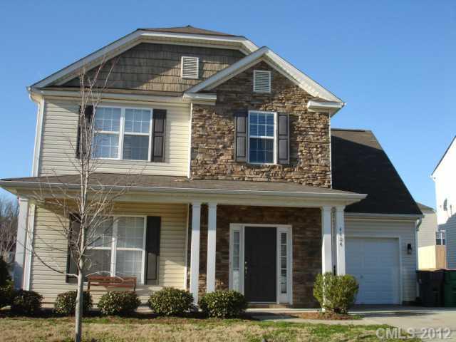 4404 Canipe Drive Charlotte NC 28269