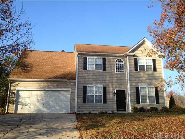8006 Glamorgan Lane Matthews NC 28104