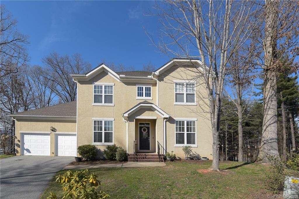 3 Hoolet Court Candler NC 28715