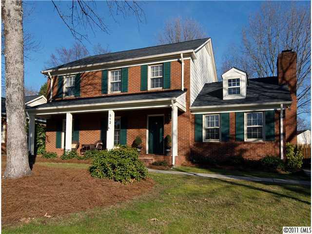 512 Foxfield Lane Matthews NC 28105