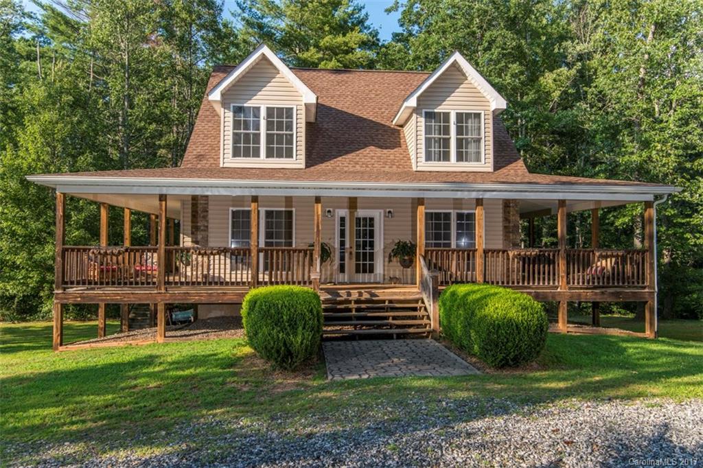364 Heritage Lane Mars Hill NC 28754