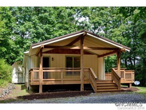 125 Lady Slipper Trail Swannanoa NC 28778