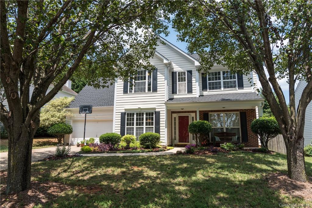 11813 Fox Glen Road Charlotte NC 28269