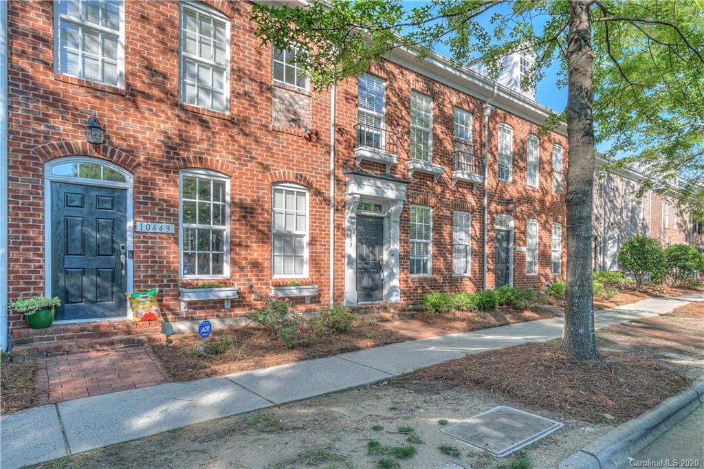 10453 Rocky Ford Club Road Charlotte NC 28269