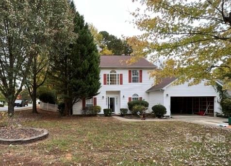 3438 Lazy Day Lane Charlotte NC 28269