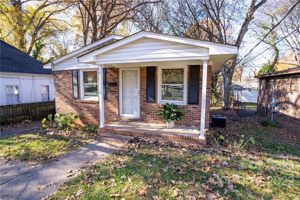 1217 Allen Street Charlotte NC 28205