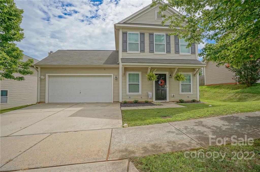 1129 Thanet Street SW Concord NC 28025