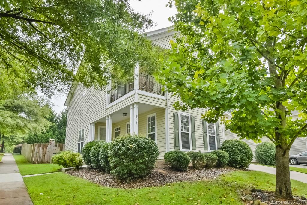 10524 Smoothstone Lane Charlotte NC 28214