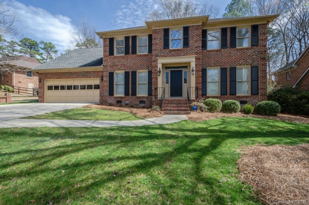 7901 Sunnyvale Lane Charlotte NC 28210