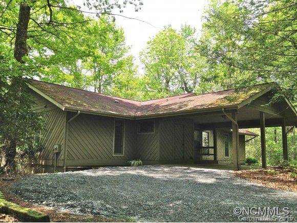 54 Grouse Lane Brevard NC 28712