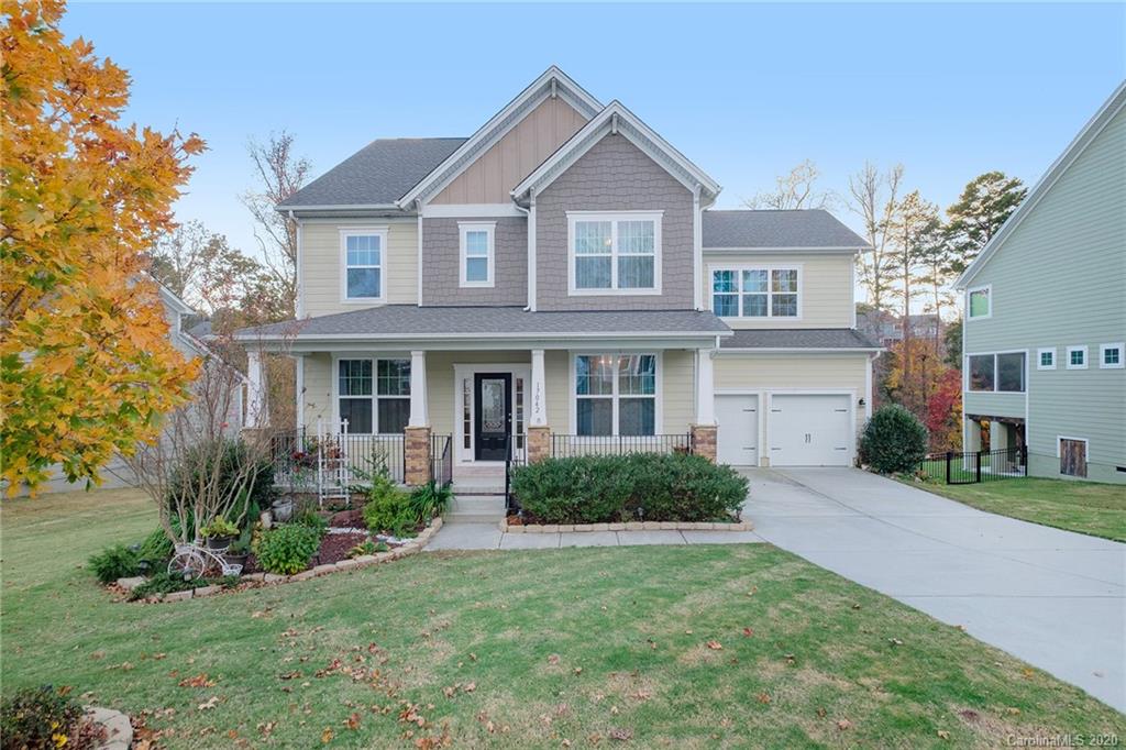 17042 Alydar Commons Lane Charlotte NC 28278