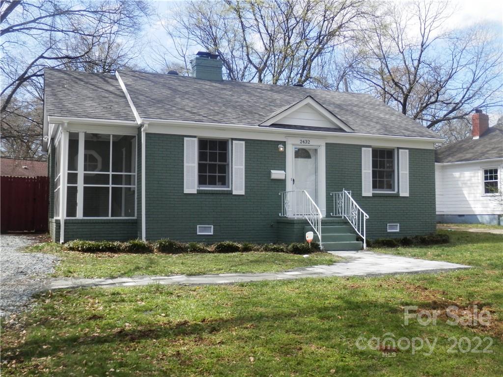 2432 Remount Road Charlotte NC 28208