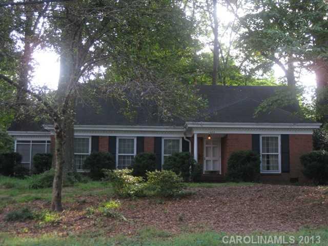1253 Chandler Place Charlotte NC 28211