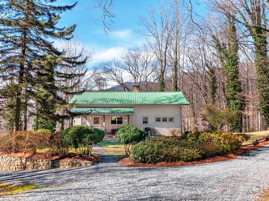 245 Old Balsam Depot Road Sylva NC 28779