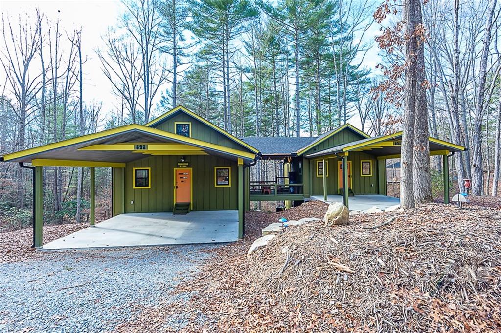 241 Ray Hill Road Mills River NC 28759