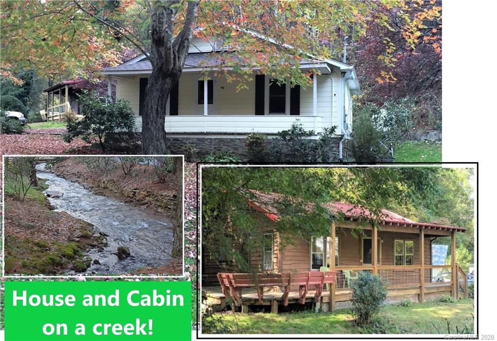 44 & 46 Scotchmans Road Waynesville NC 28786