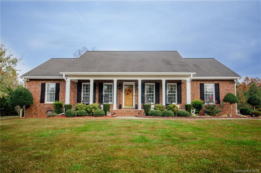 160 Barringer Drive Statesville NC 28625