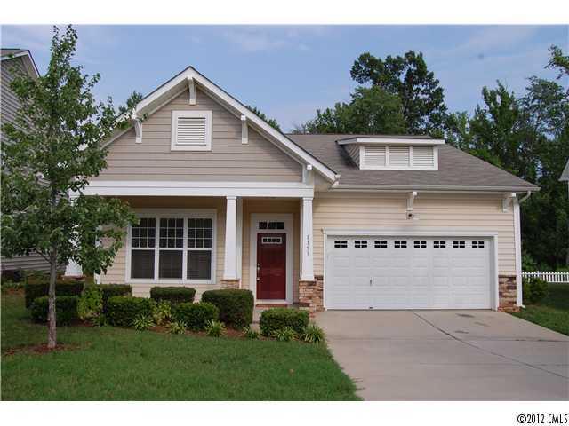 1153 Hammond Drive Matthews NC 28104