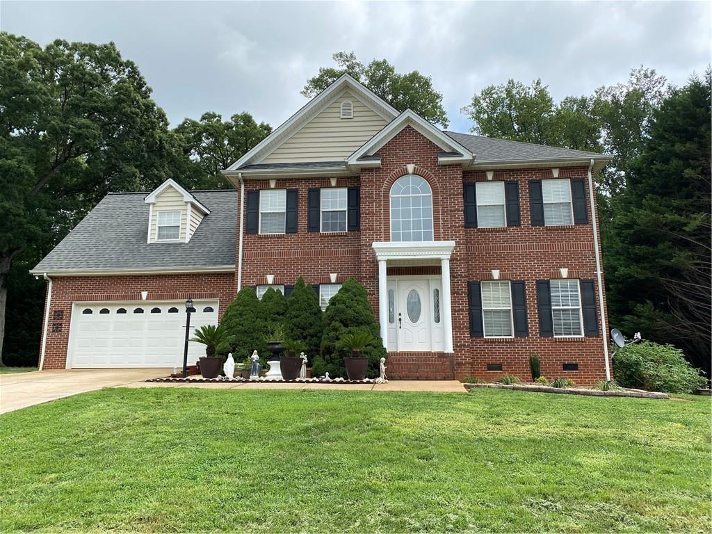 1524 20th Avenue Place NE Hickory NC 28601