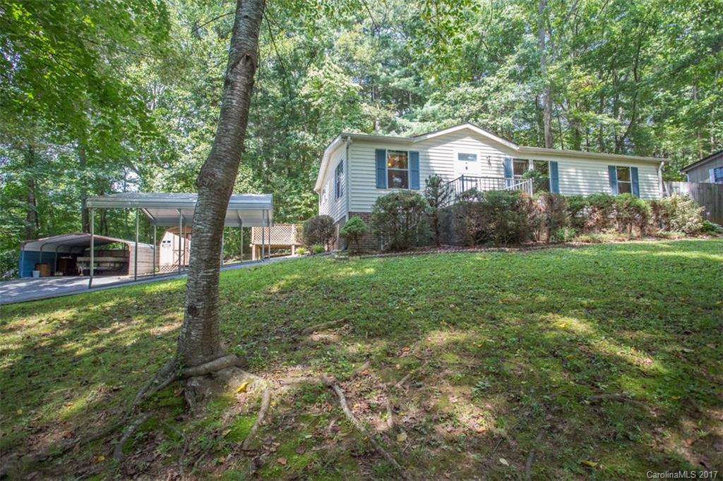 18 Woodscape Drive Mills River NC 28759